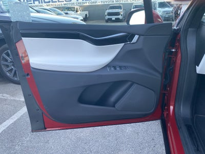 2017 Tesla Model X 100D