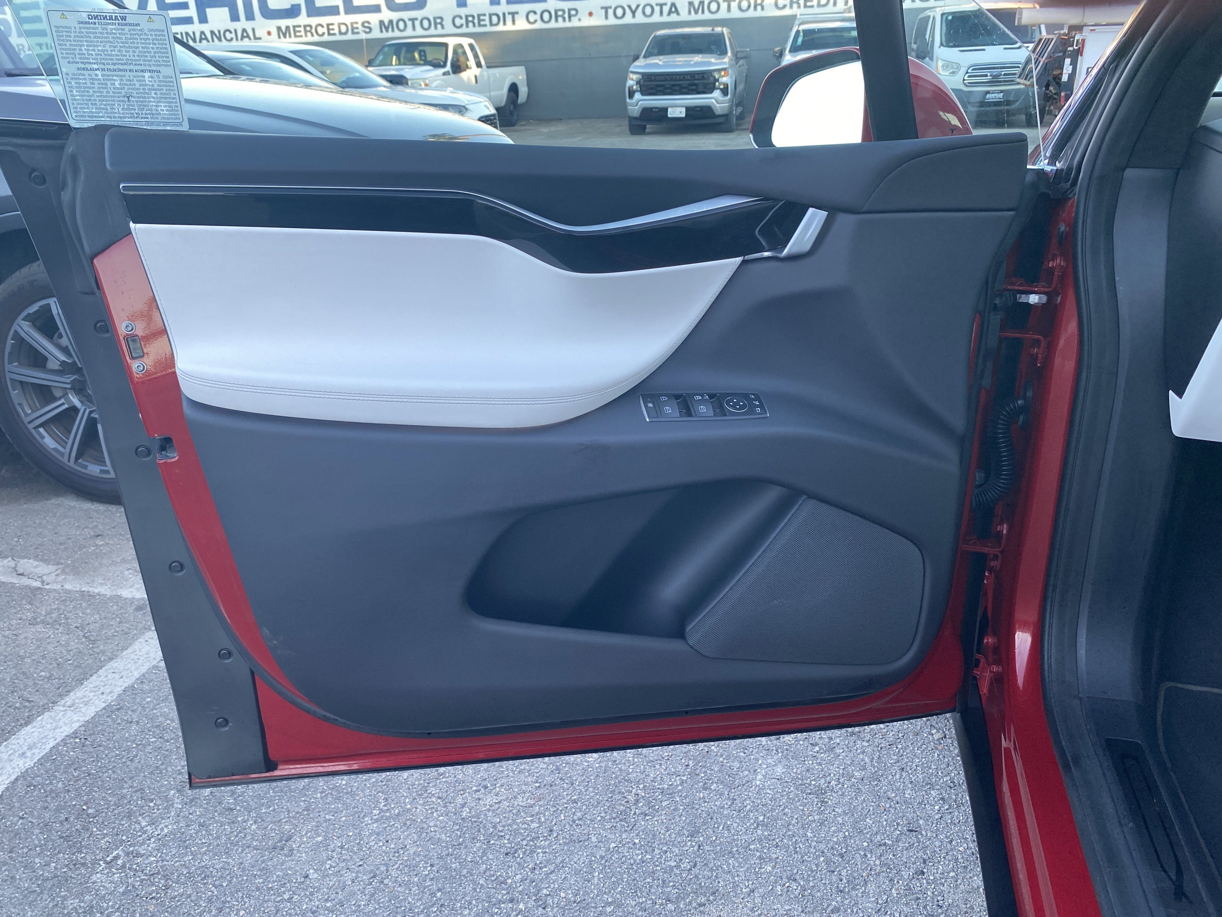 2017 Tesla Model X 100D