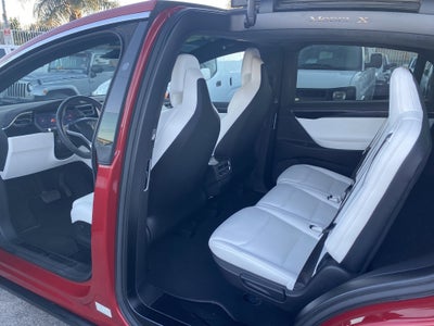 2017 Tesla Model X 100D