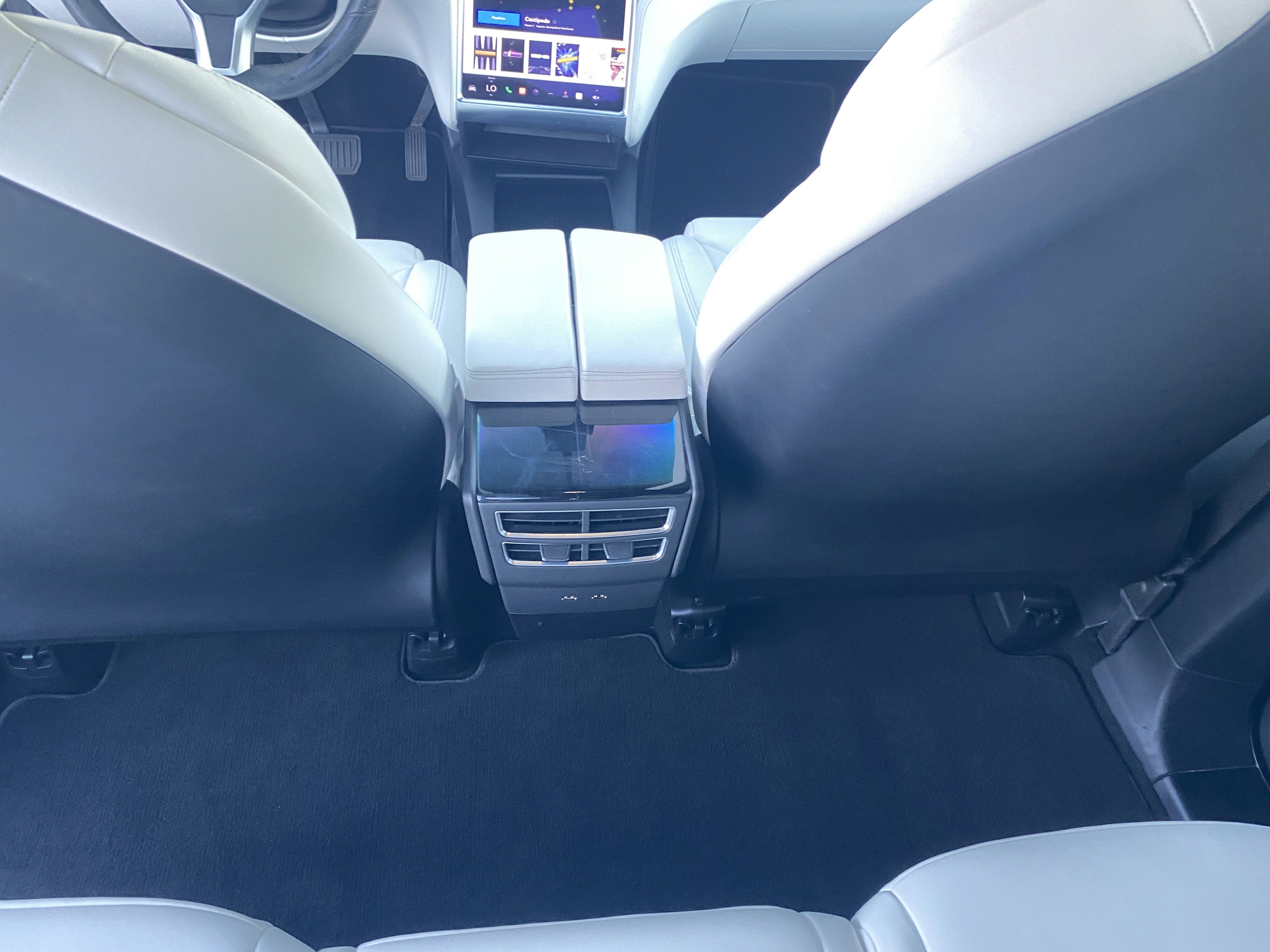 2017 Tesla Model X 100D