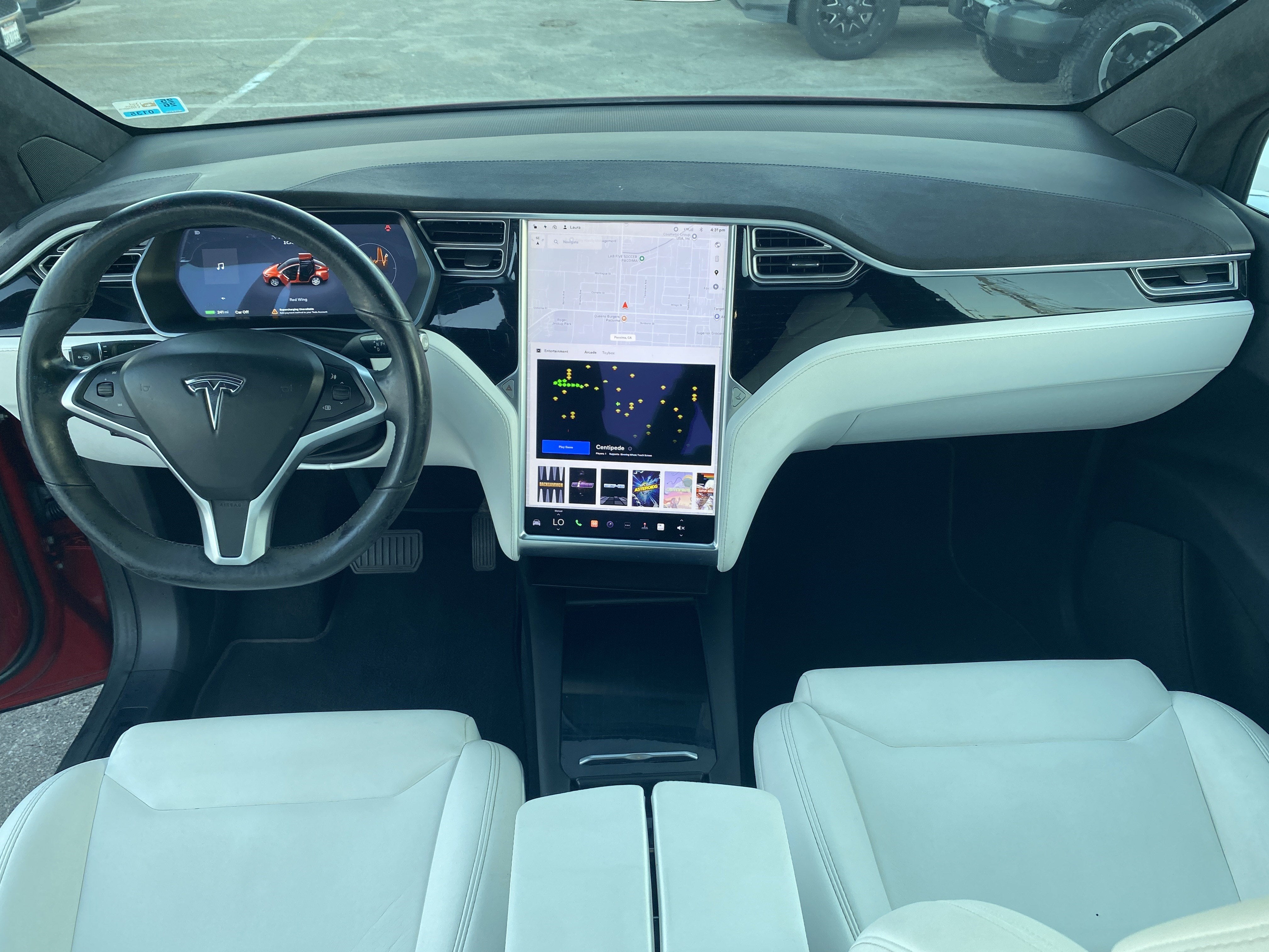 2017 Tesla Model X 100D