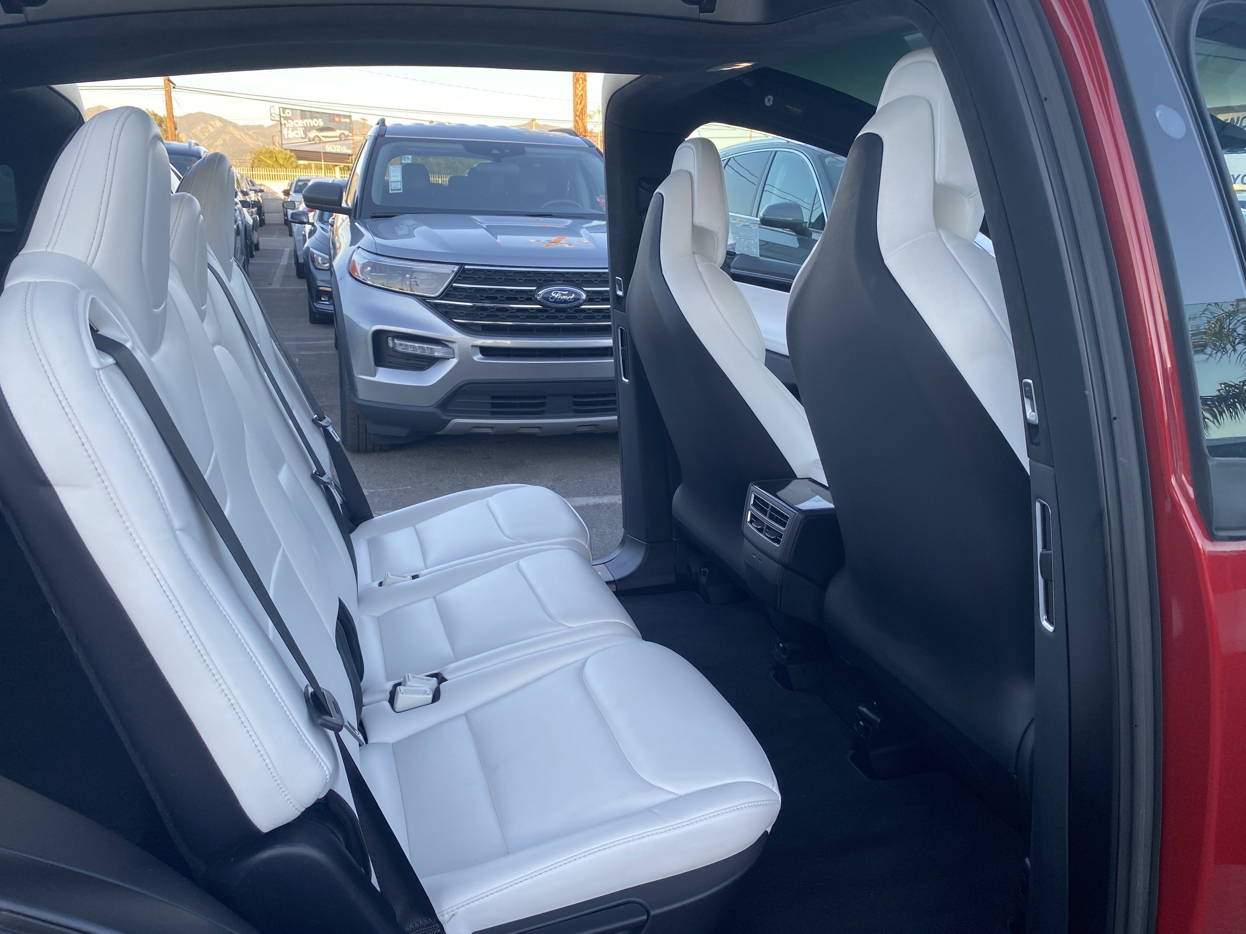 2017 Tesla Model X 100D