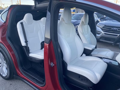 2017 Tesla Model X 100D