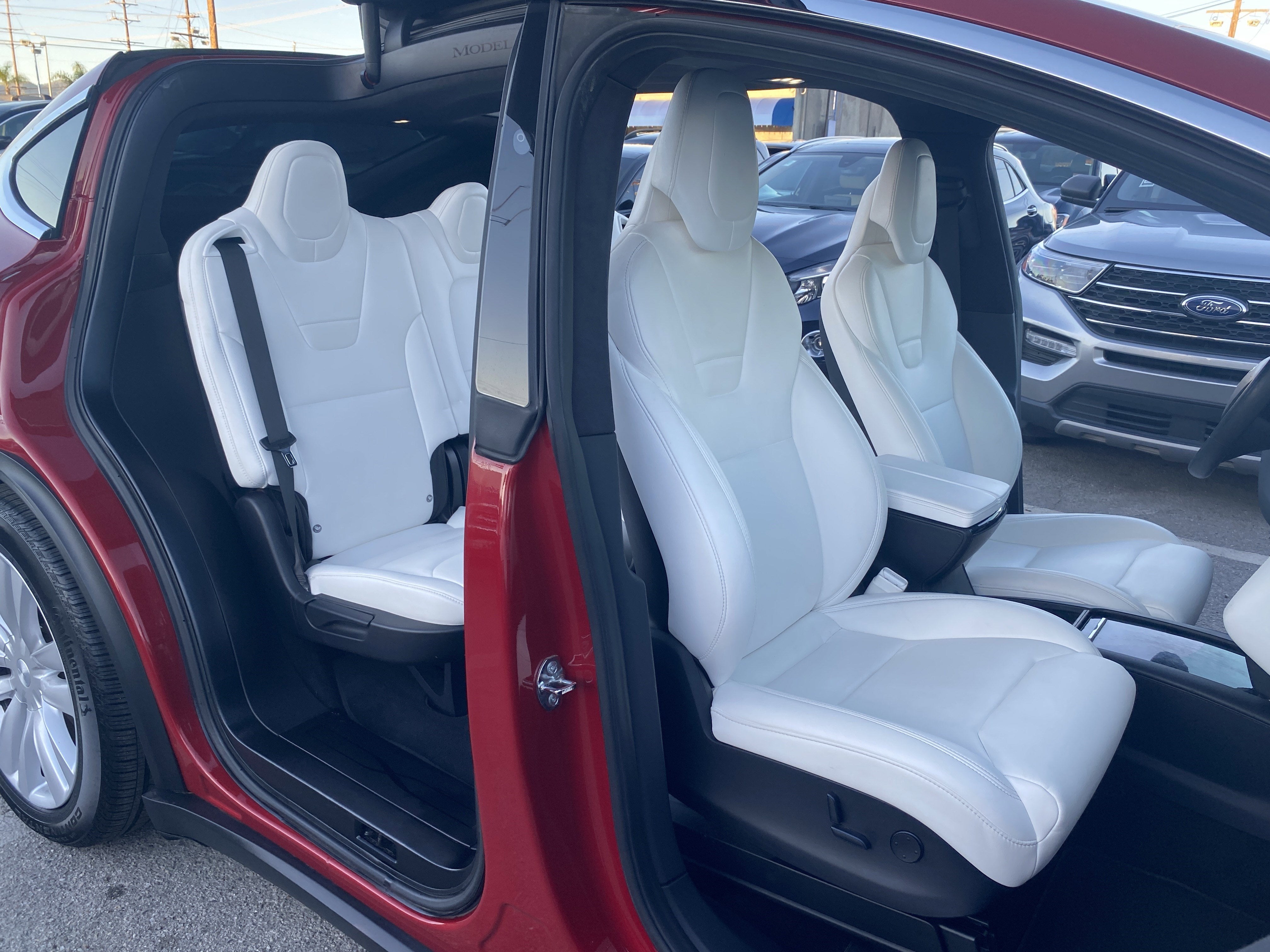 2017 Tesla Model X 100D