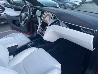 2017 Tesla Model X 100D