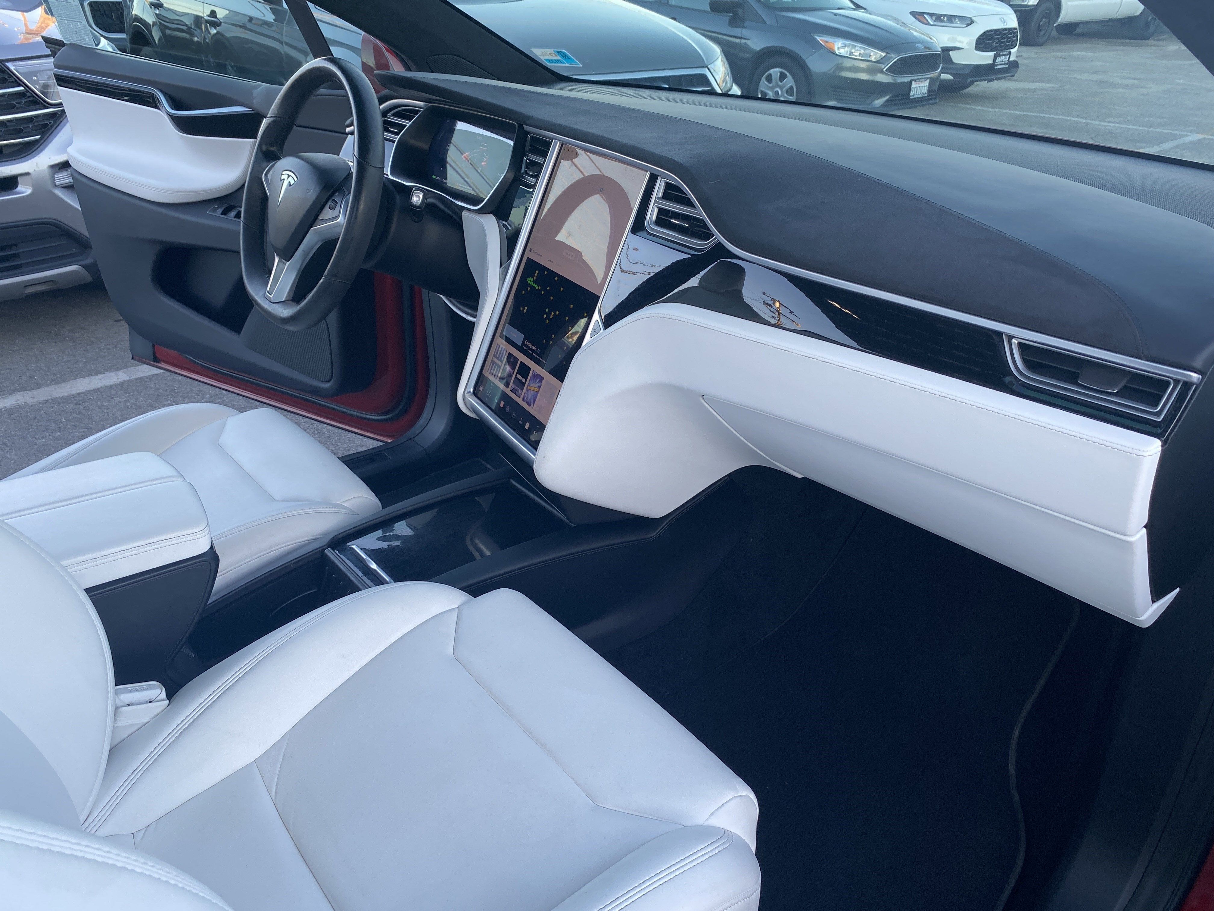 2017 Tesla Model X 100D