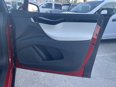 2017 Tesla Model X 100D