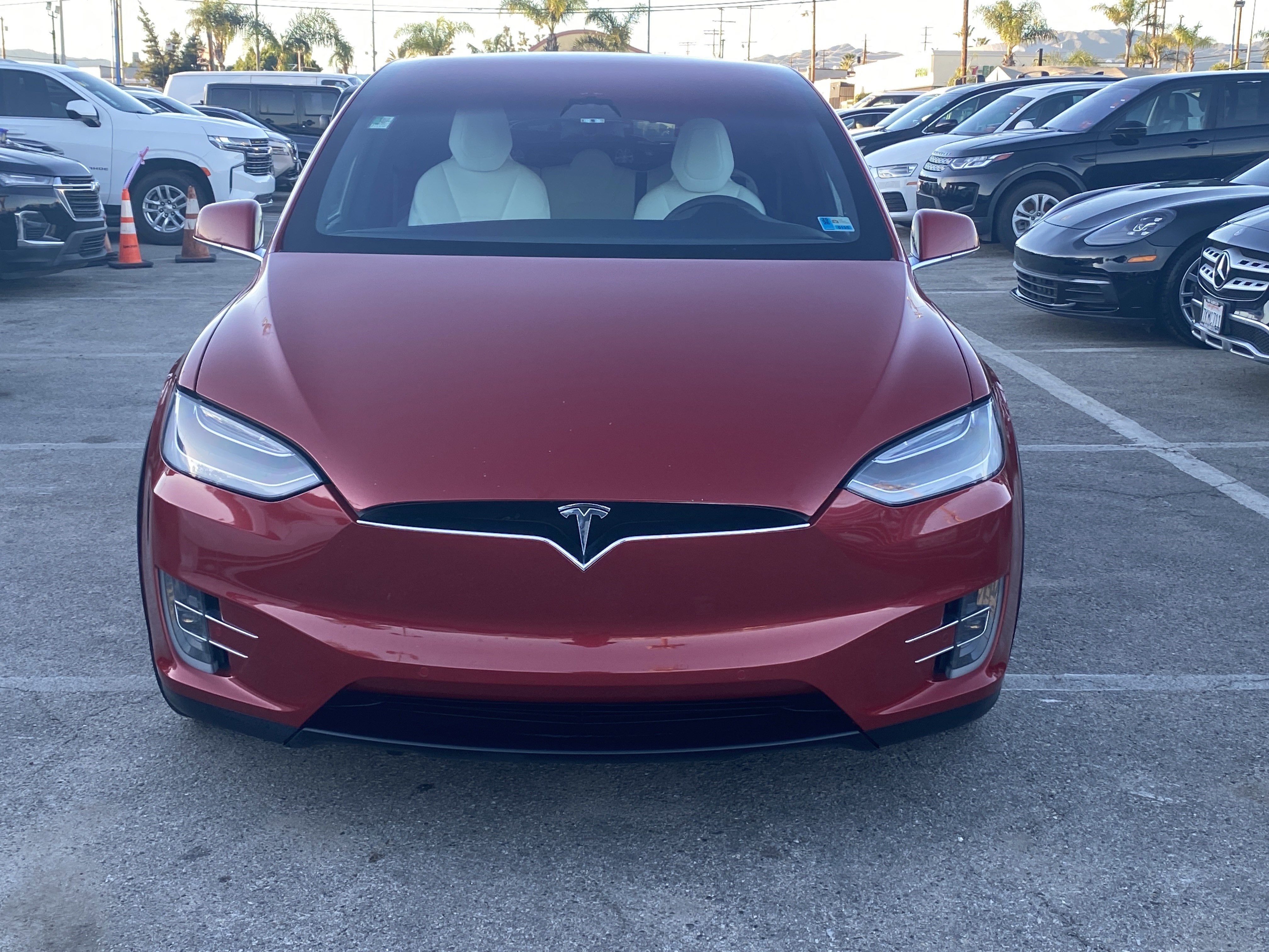 2017 Tesla Model X 100D