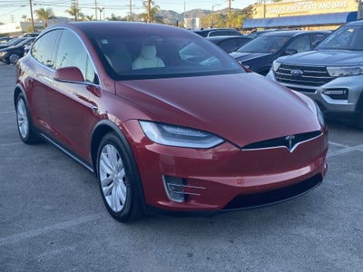 2017 Tesla Model X 100D