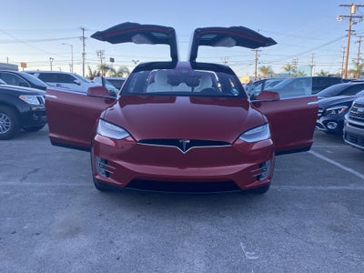 2017 Tesla Model X 100D