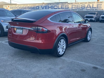 2017 Tesla Model X 100D