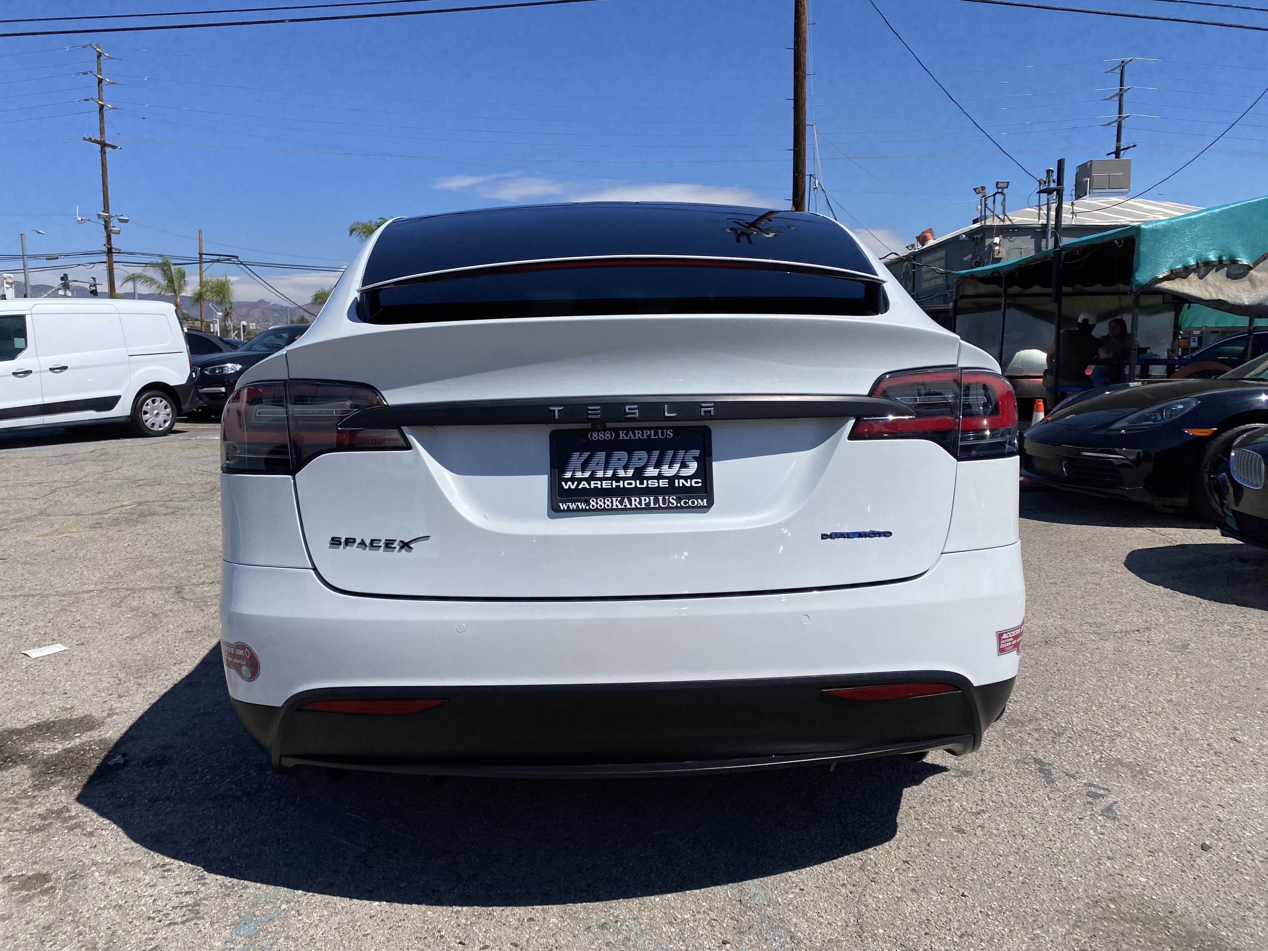 2019 Tesla Model X LONG RANGE AWD