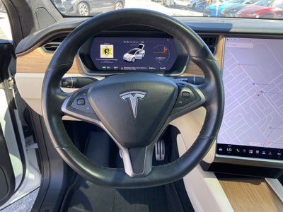 2019 Tesla Model X LONG RANGE AWD