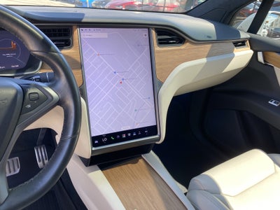 2019 Tesla Model X LONG RANGE AWD