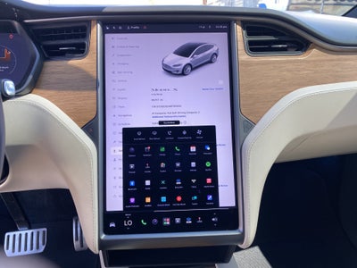 2019 Tesla Model X LONG RANGE AWD