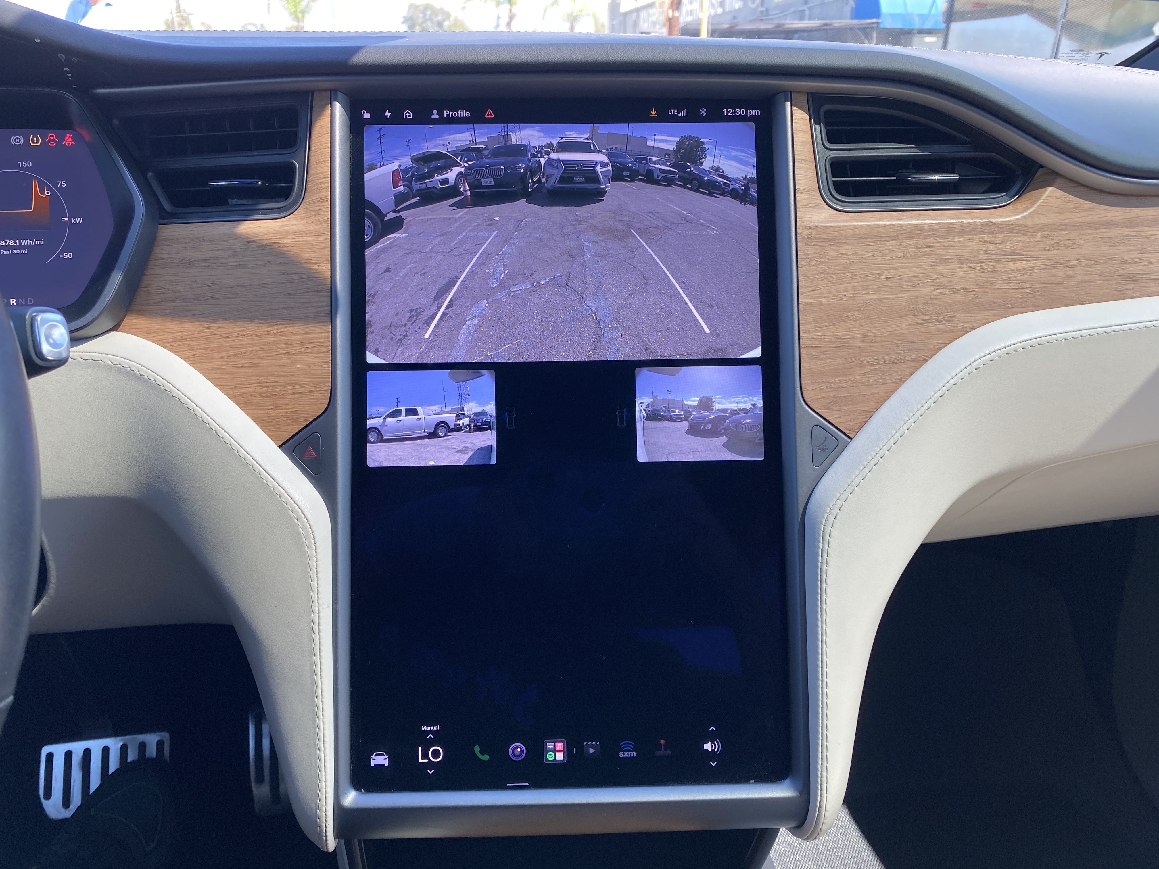 2019 Tesla Model X LONG RANGE AWD