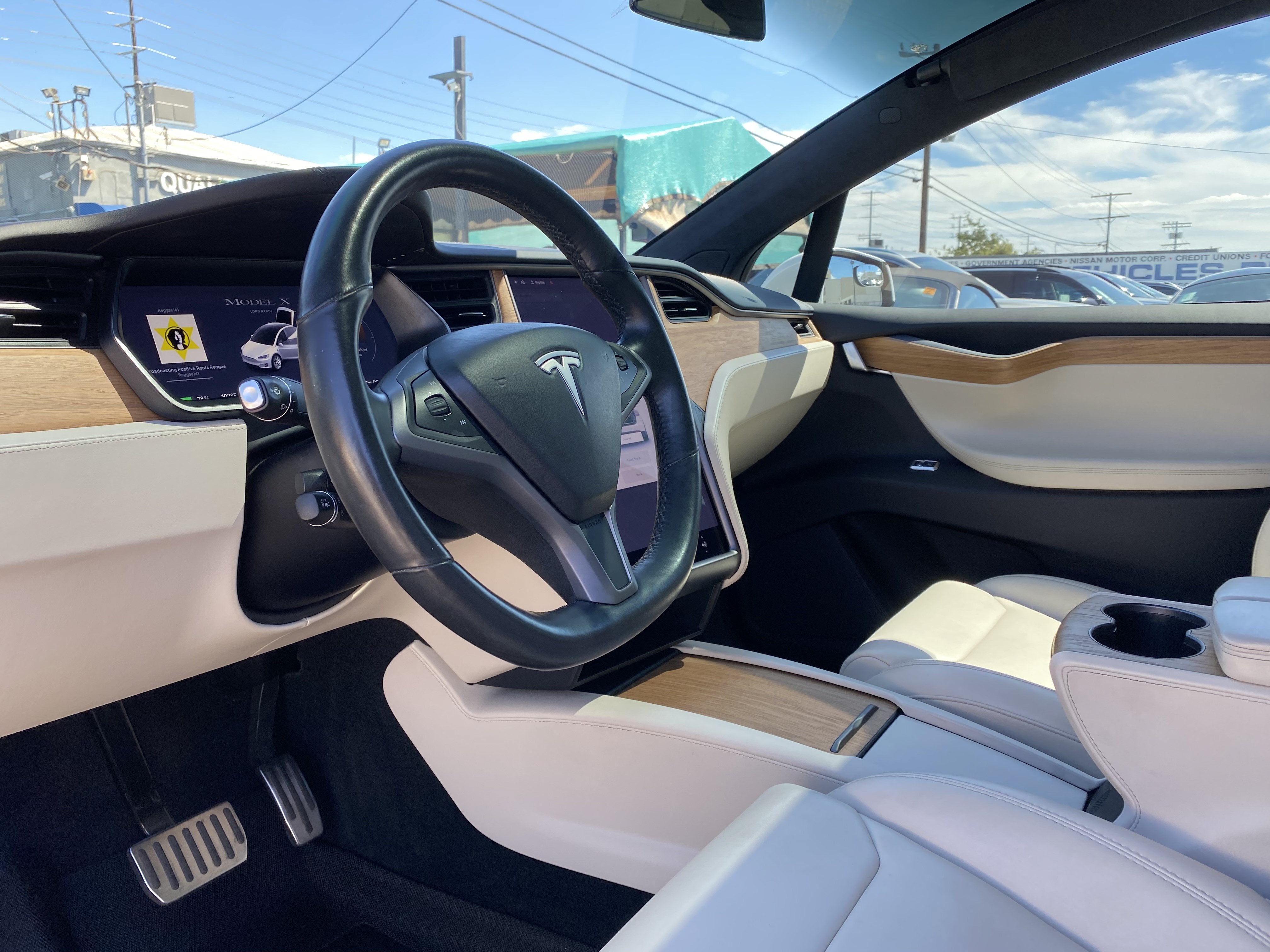 2019 Tesla Model X LONG RANGE AWD