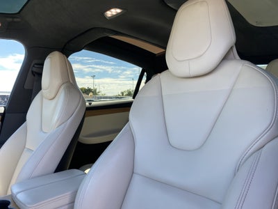 2019 Tesla Model X LONG RANGE AWD