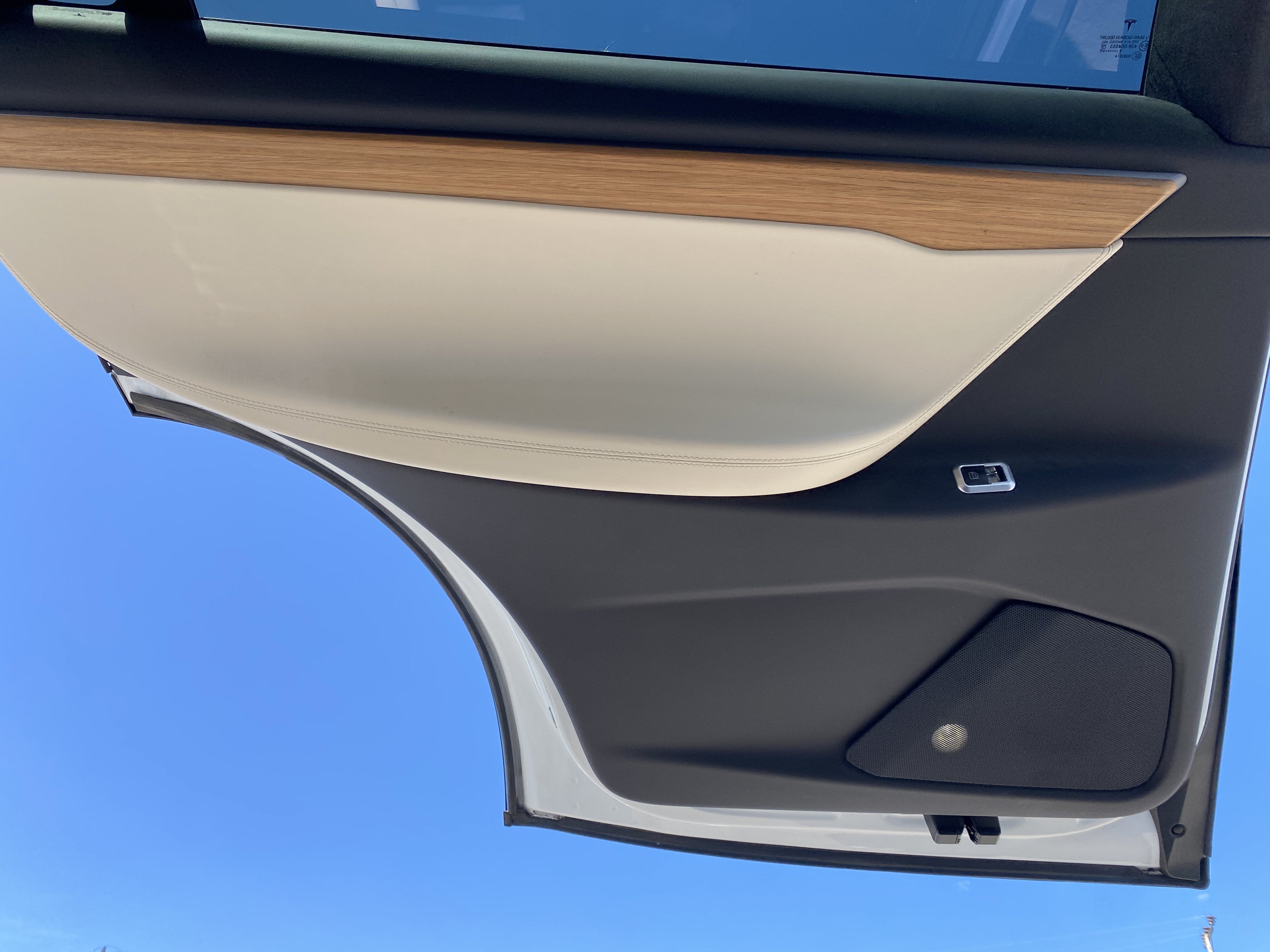 2019 Tesla Model X LONG RANGE AWD