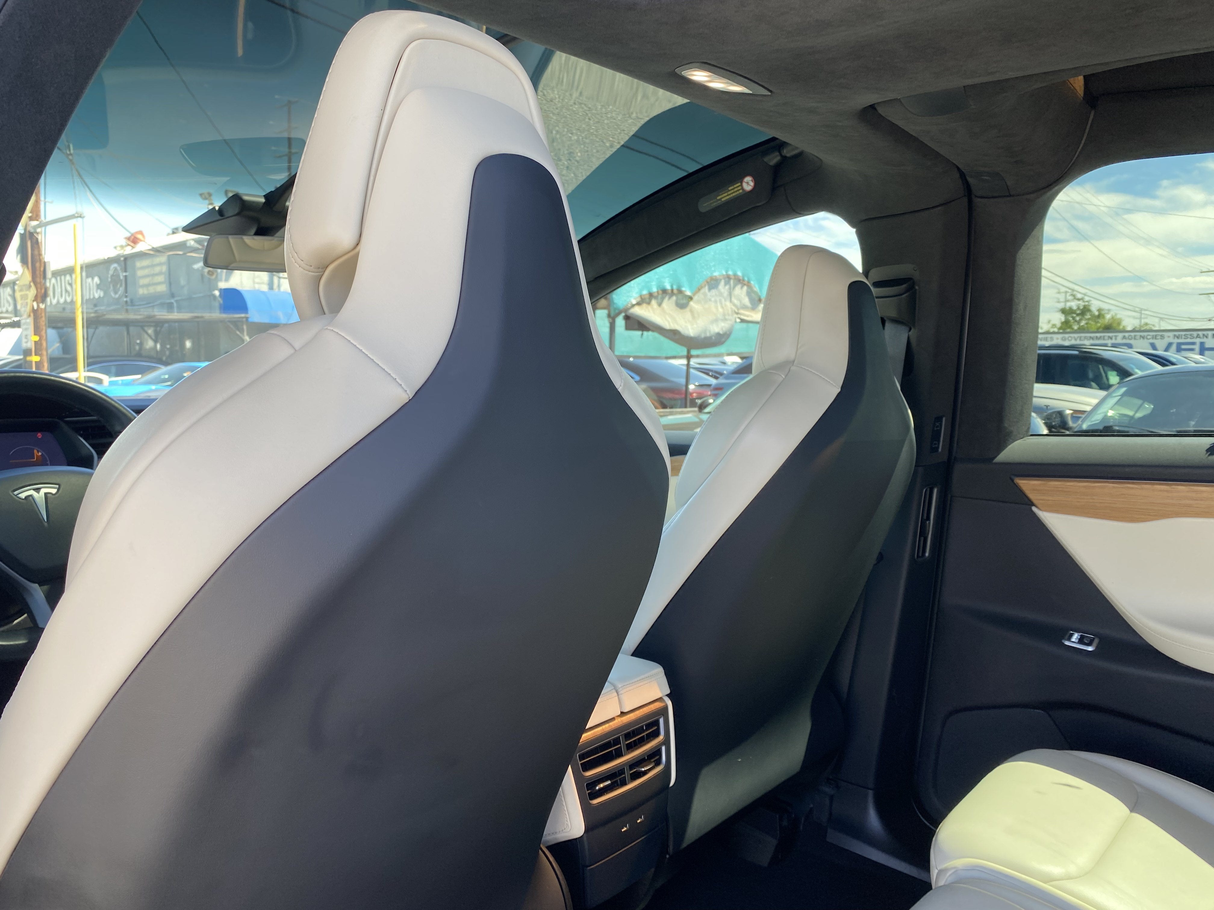 2019 Tesla Model X LONG RANGE AWD