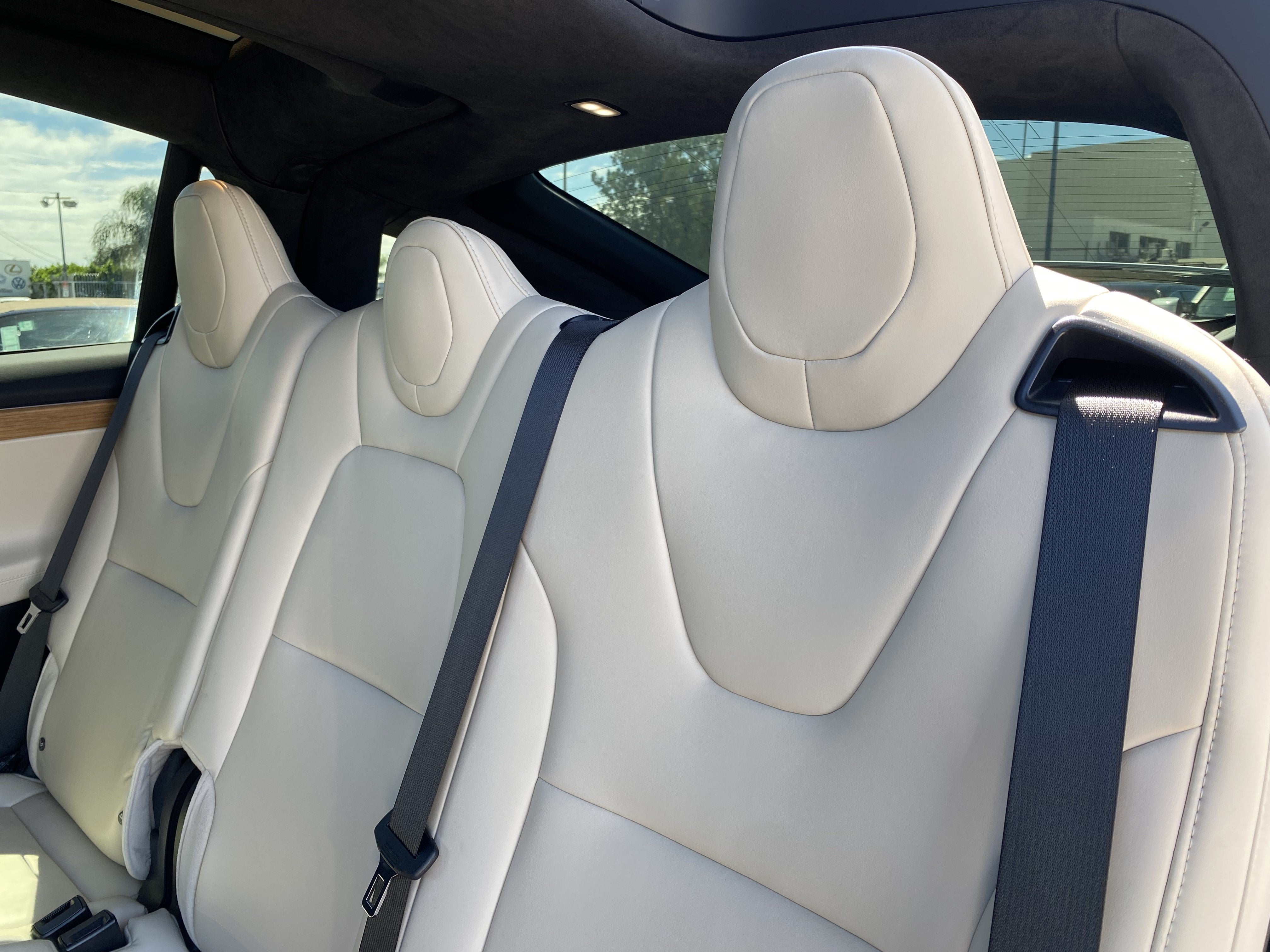 2019 Tesla Model X LONG RANGE AWD