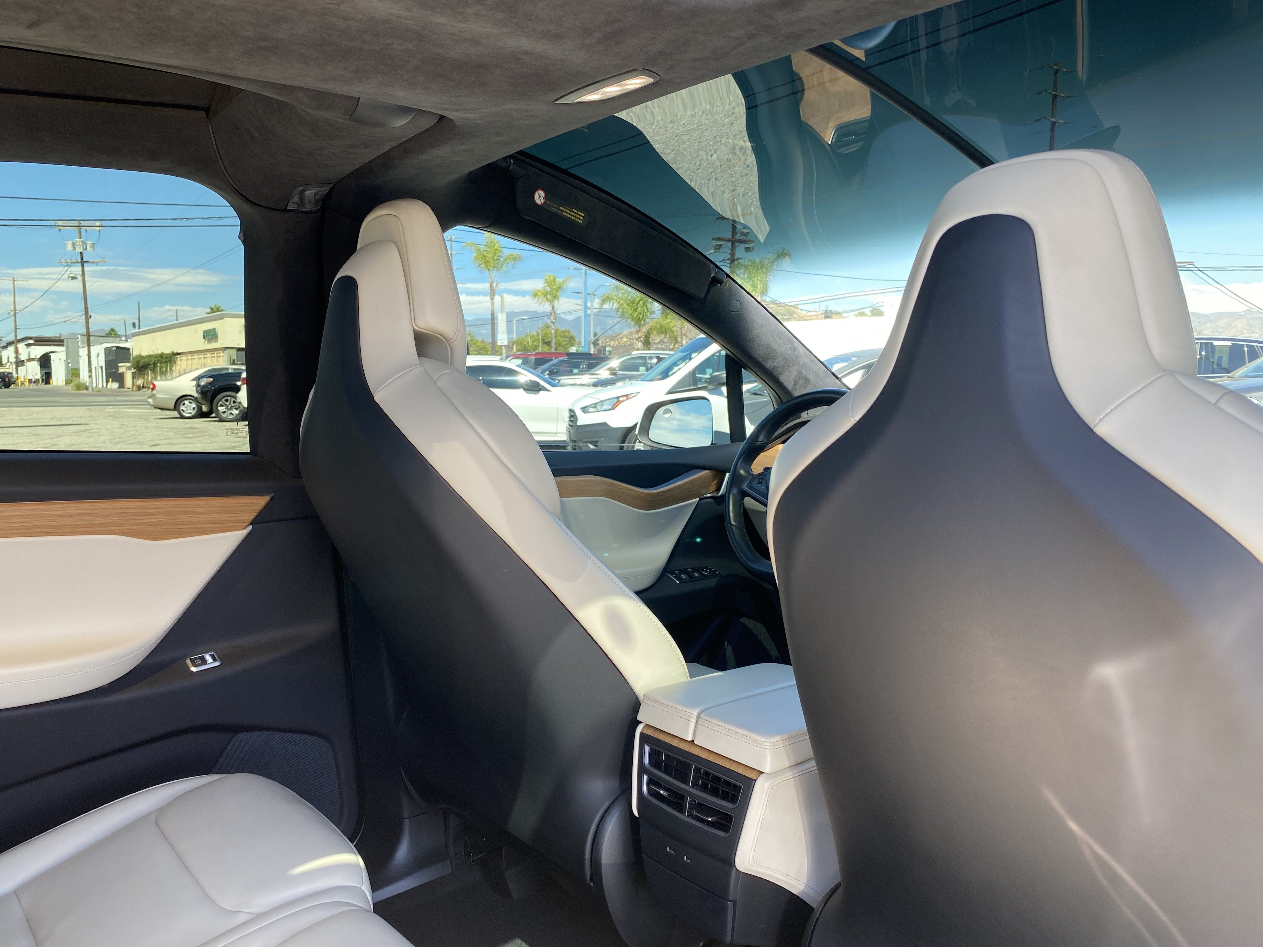 2019 Tesla Model X LONG RANGE AWD
