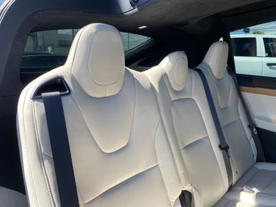 2019 Tesla Model X LONG RANGE AWD