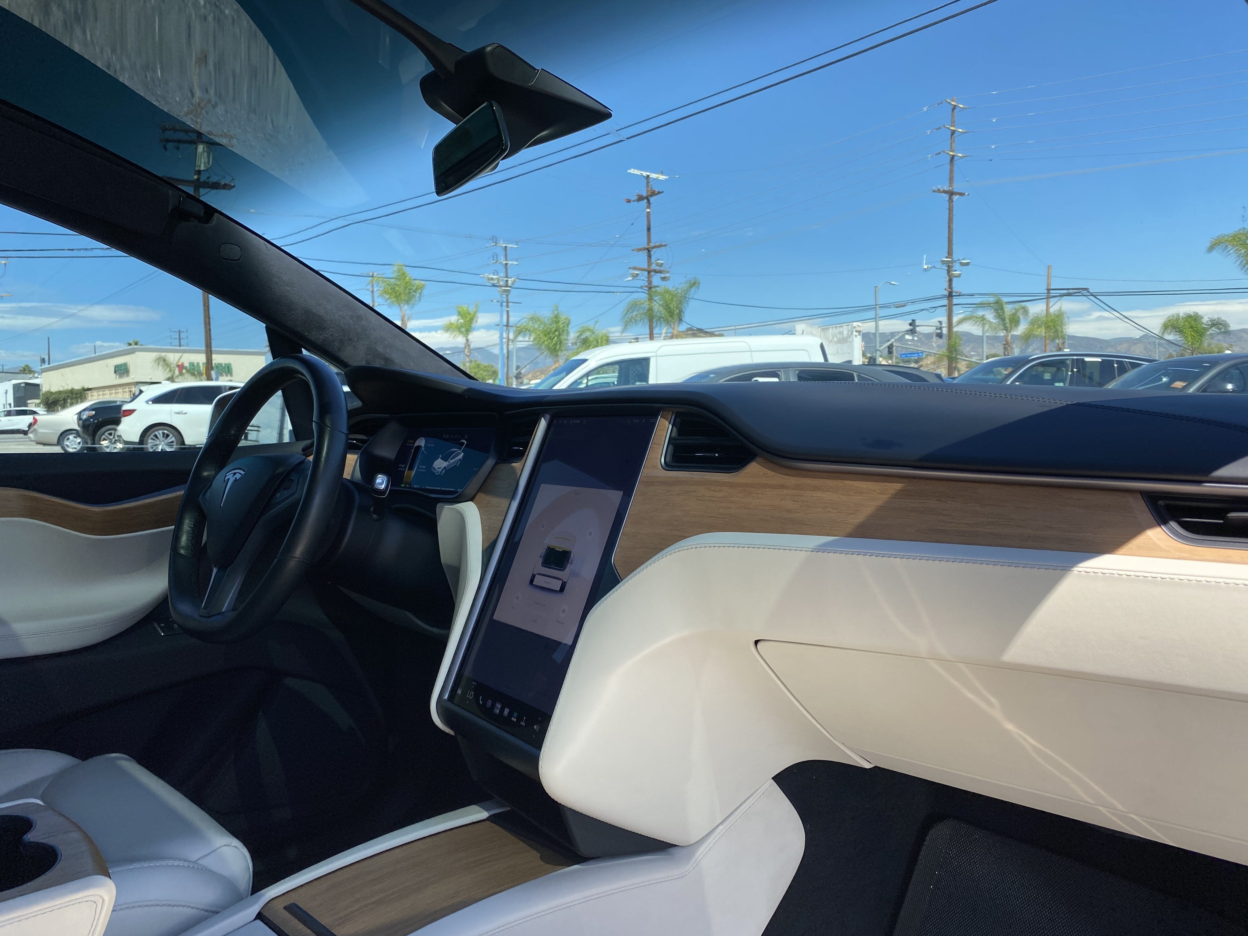 2019 Tesla Model X LONG RANGE AWD