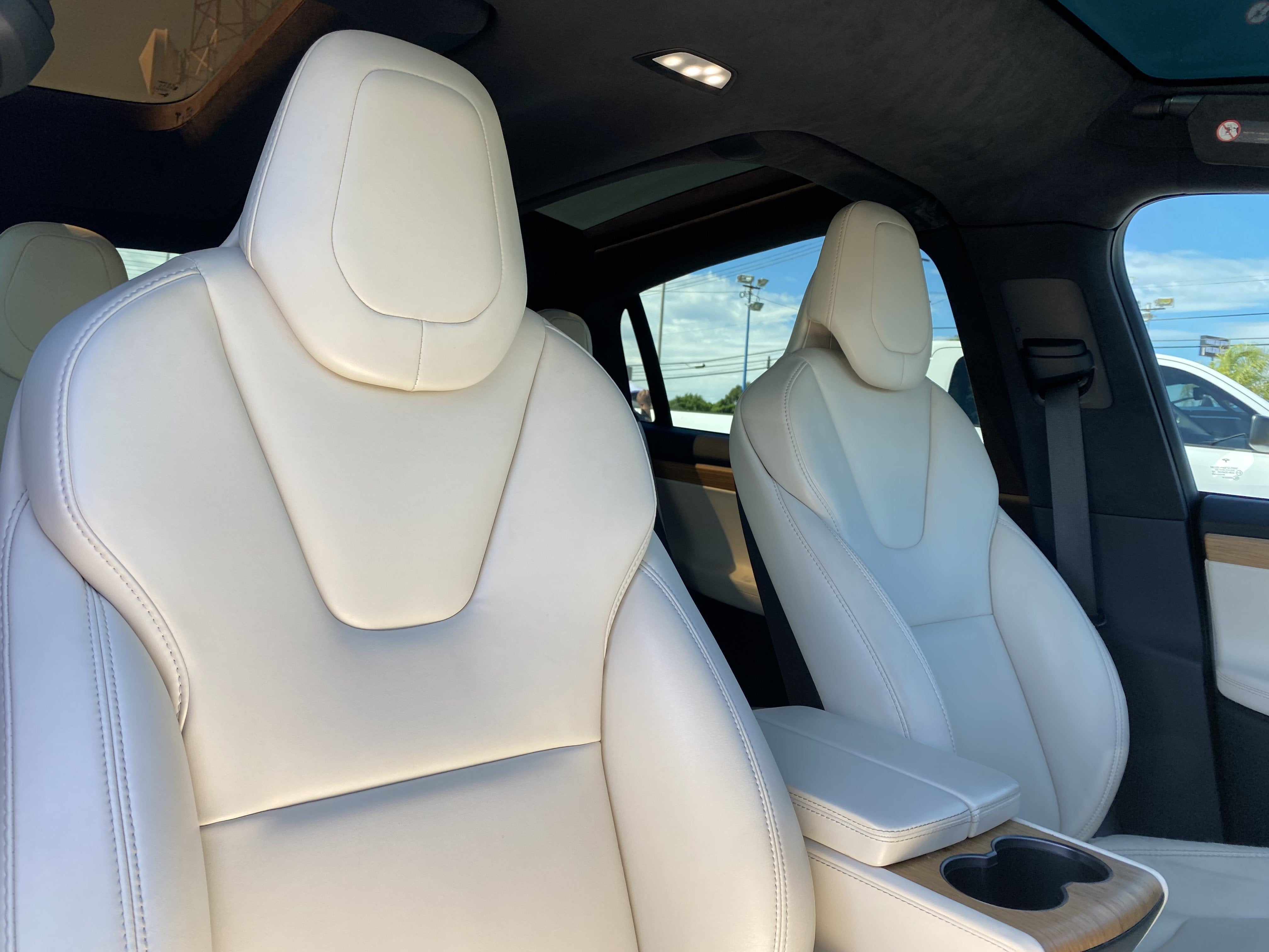 2019 Tesla Model X LONG RANGE AWD