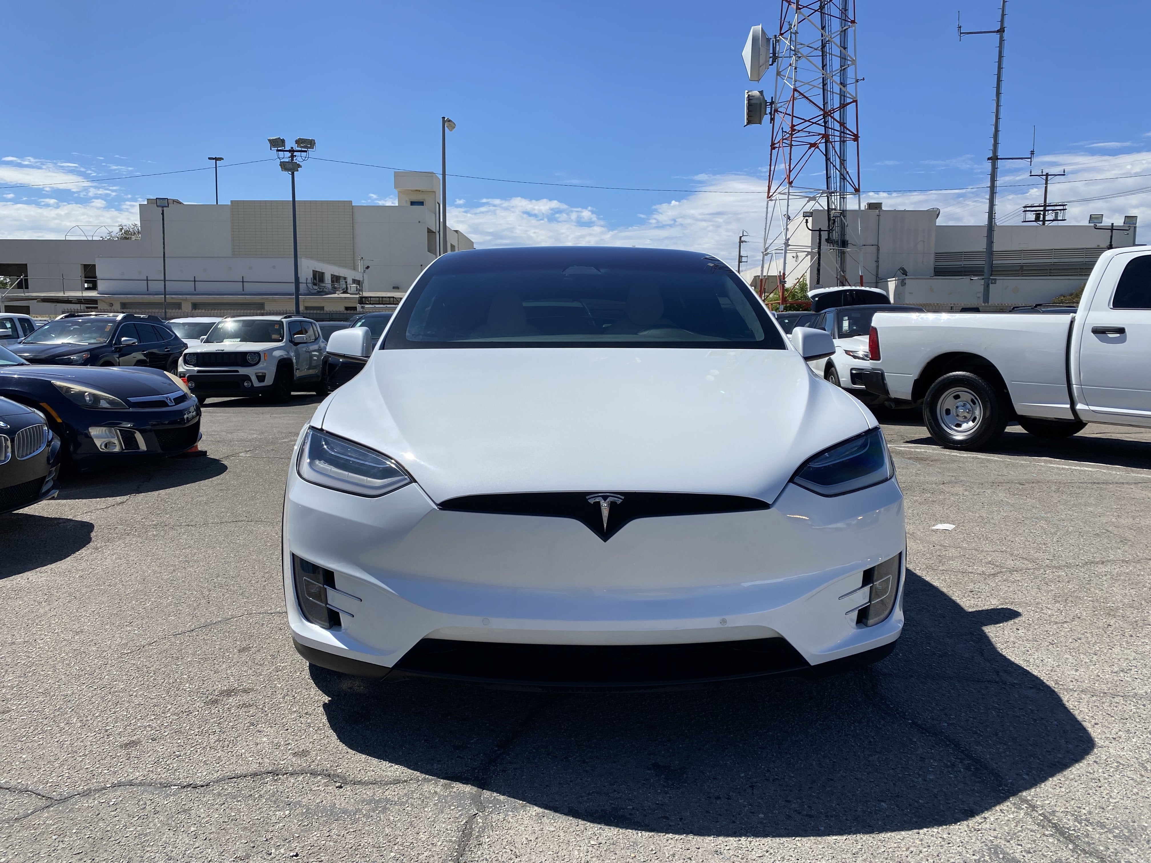 2019 Tesla Model X LONG RANGE AWD