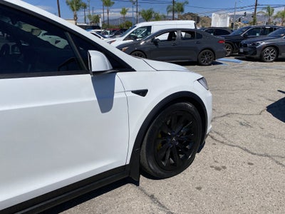 2019 Tesla Model X LONG RANGE AWD
