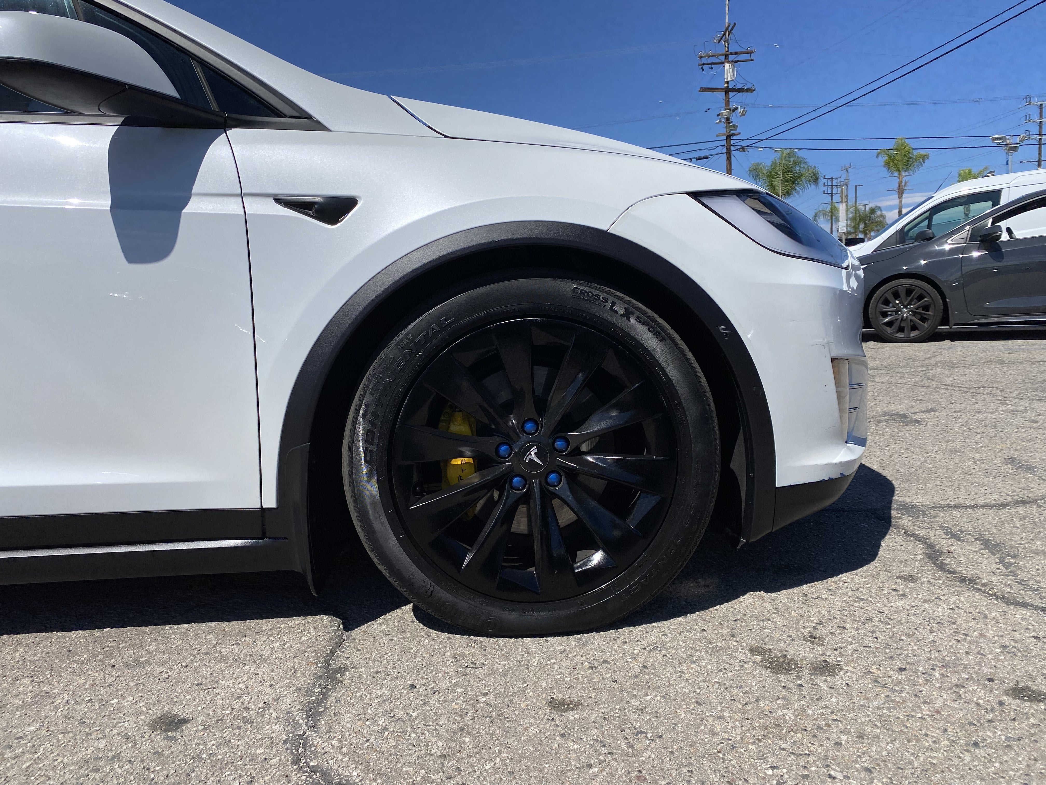 2019 Tesla Model X LONG RANGE AWD