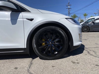 2019 Tesla Model X LONG RANGE AWD