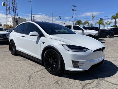 2019 Tesla Model X LONG RANGE AWD