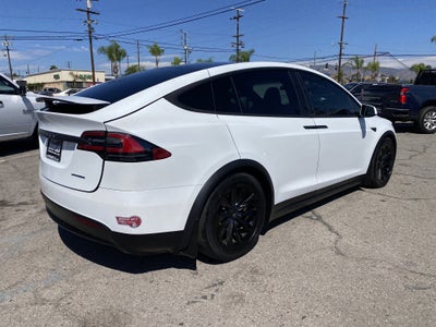 2019 Tesla Model X LONG RANGE AWD