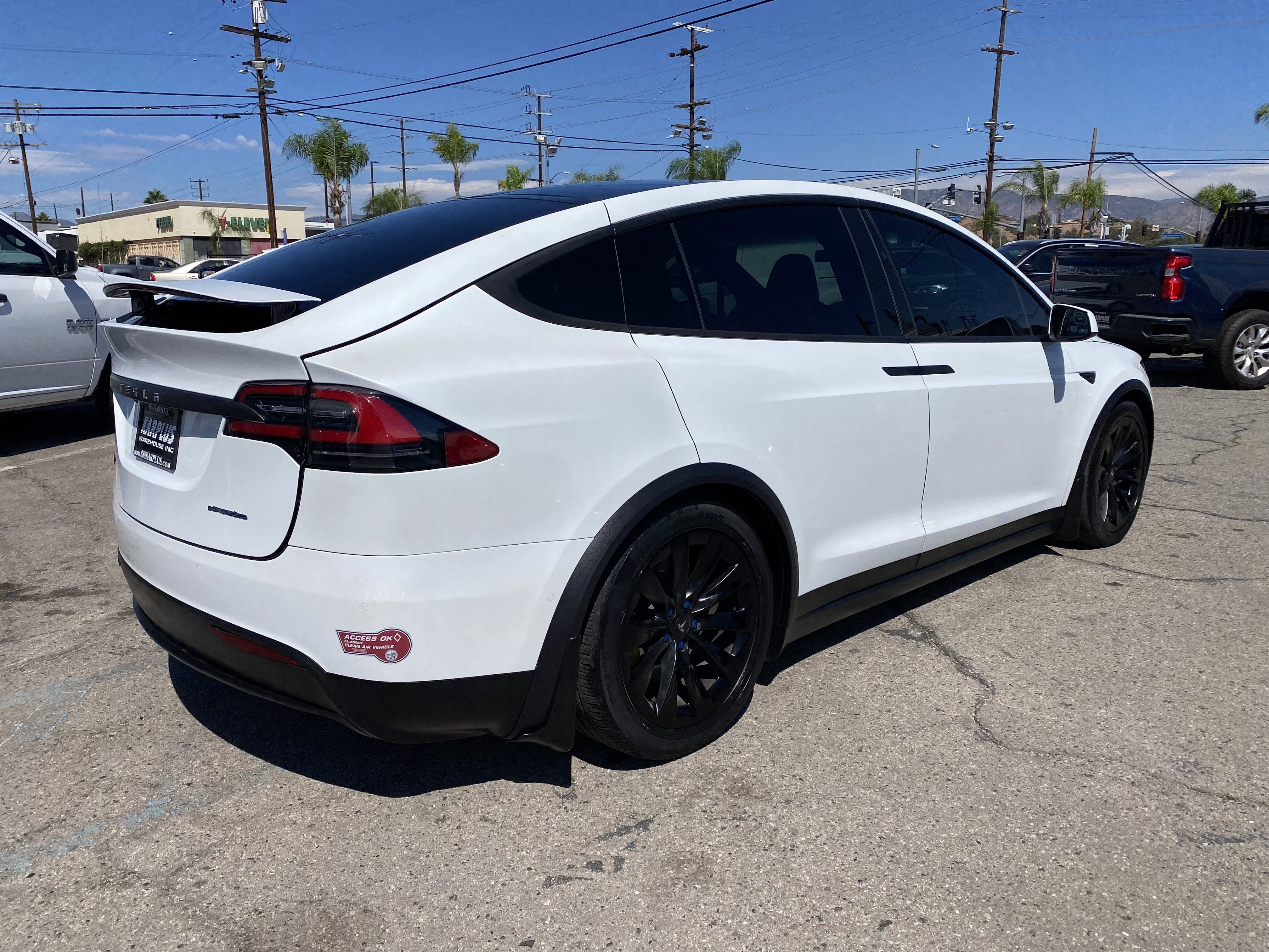 2019 Tesla Model X LONG RANGE AWD