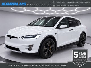 2019 Tesla Model X LONG RANGE AWD