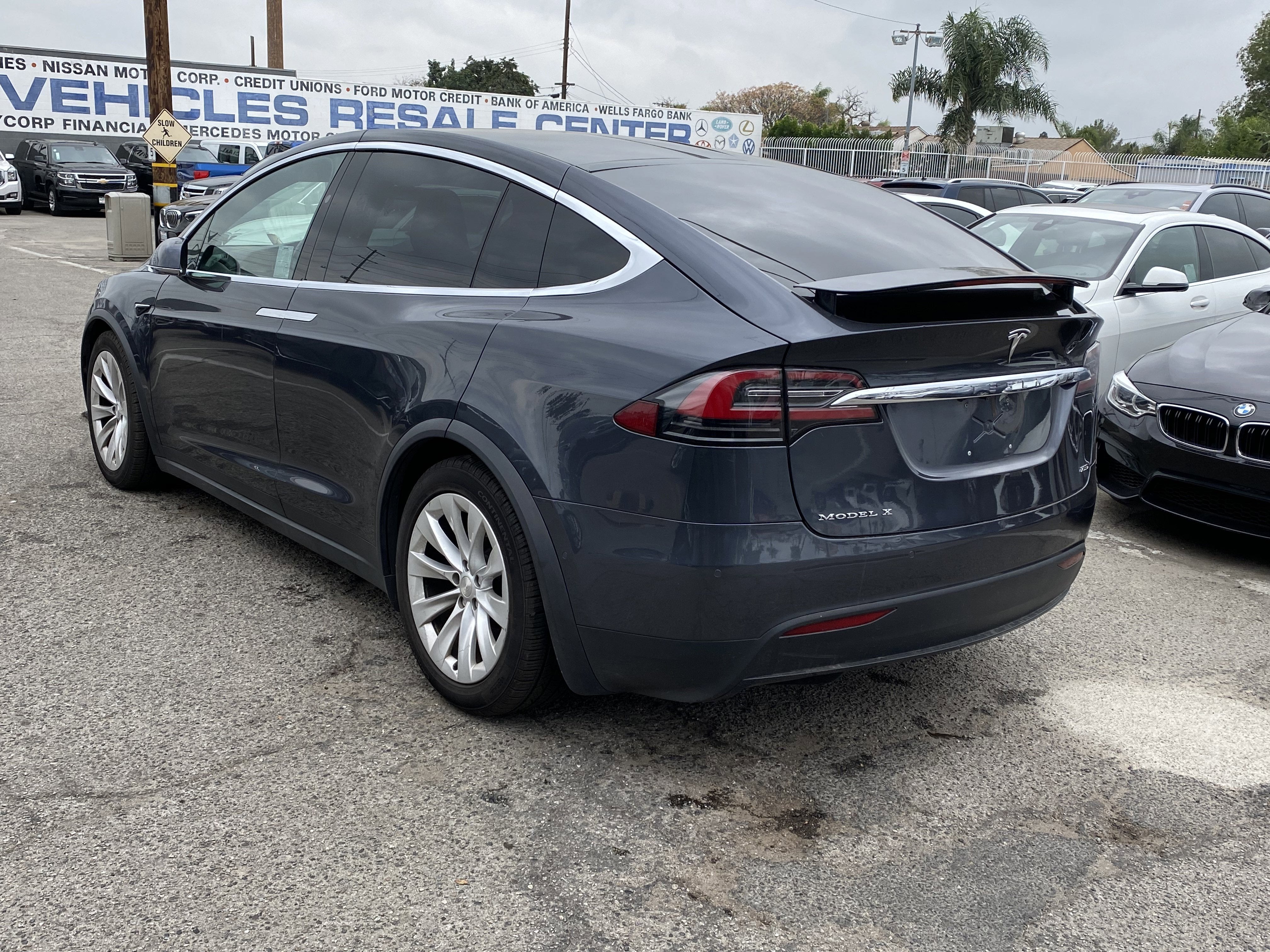 2018 Tesla Model X 75D
