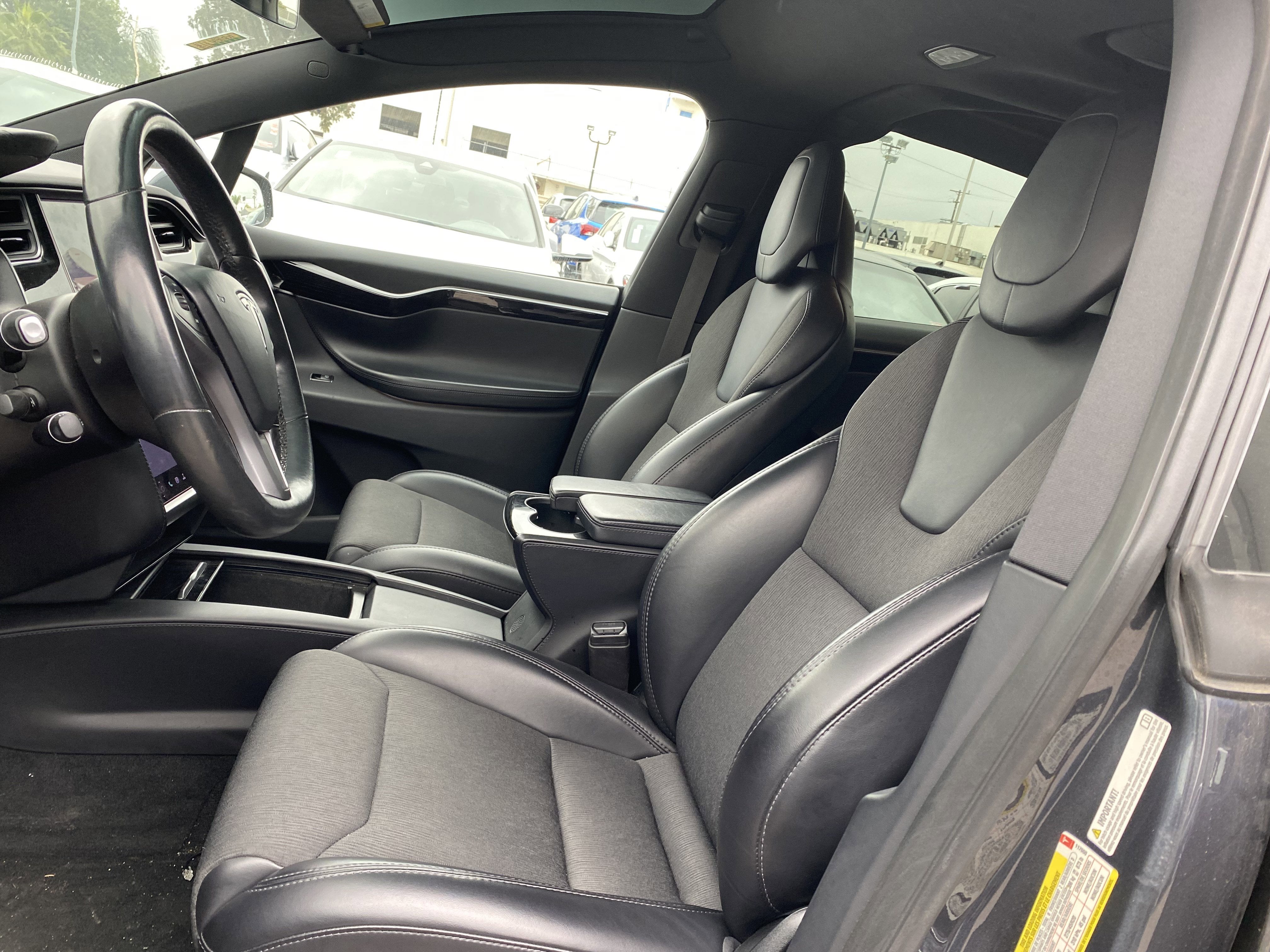 2018 Tesla Model X 75D