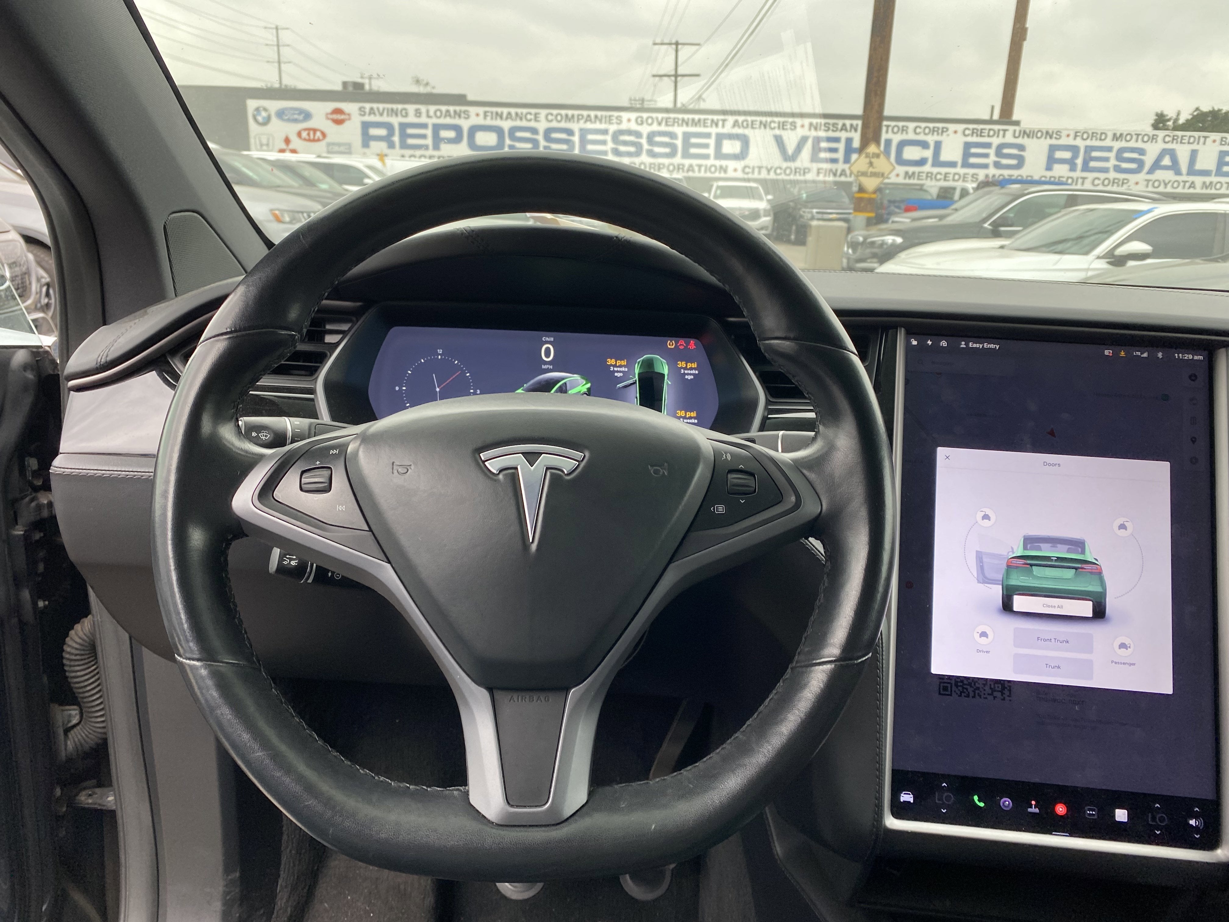 2018 Tesla Model X 75D