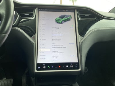 2018 Tesla Model X 75D
