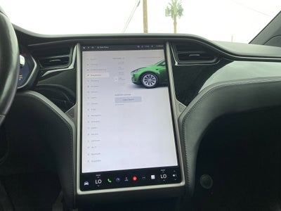 2018 Tesla Model X 75D
