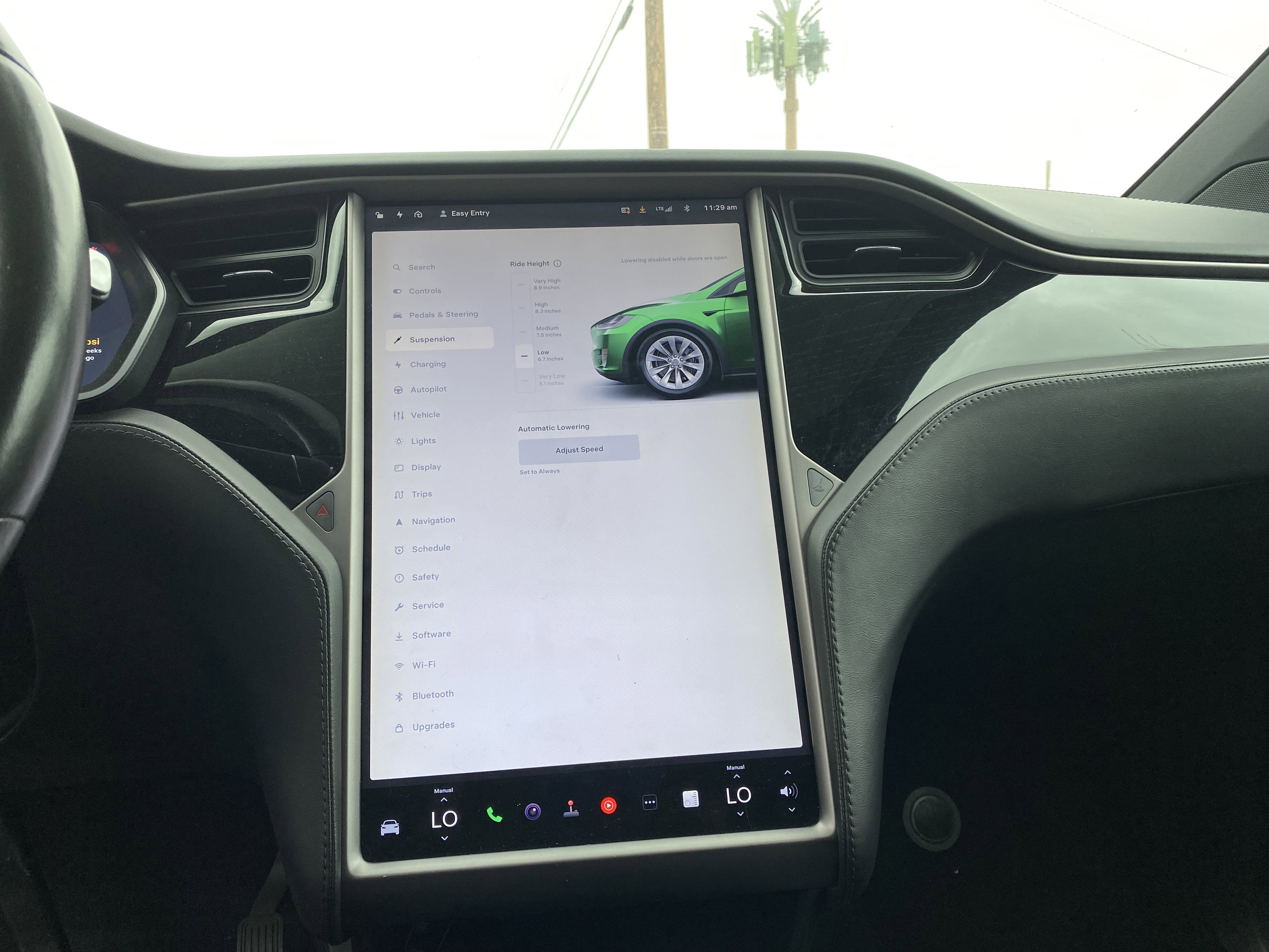 2018 Tesla Model X 75D
