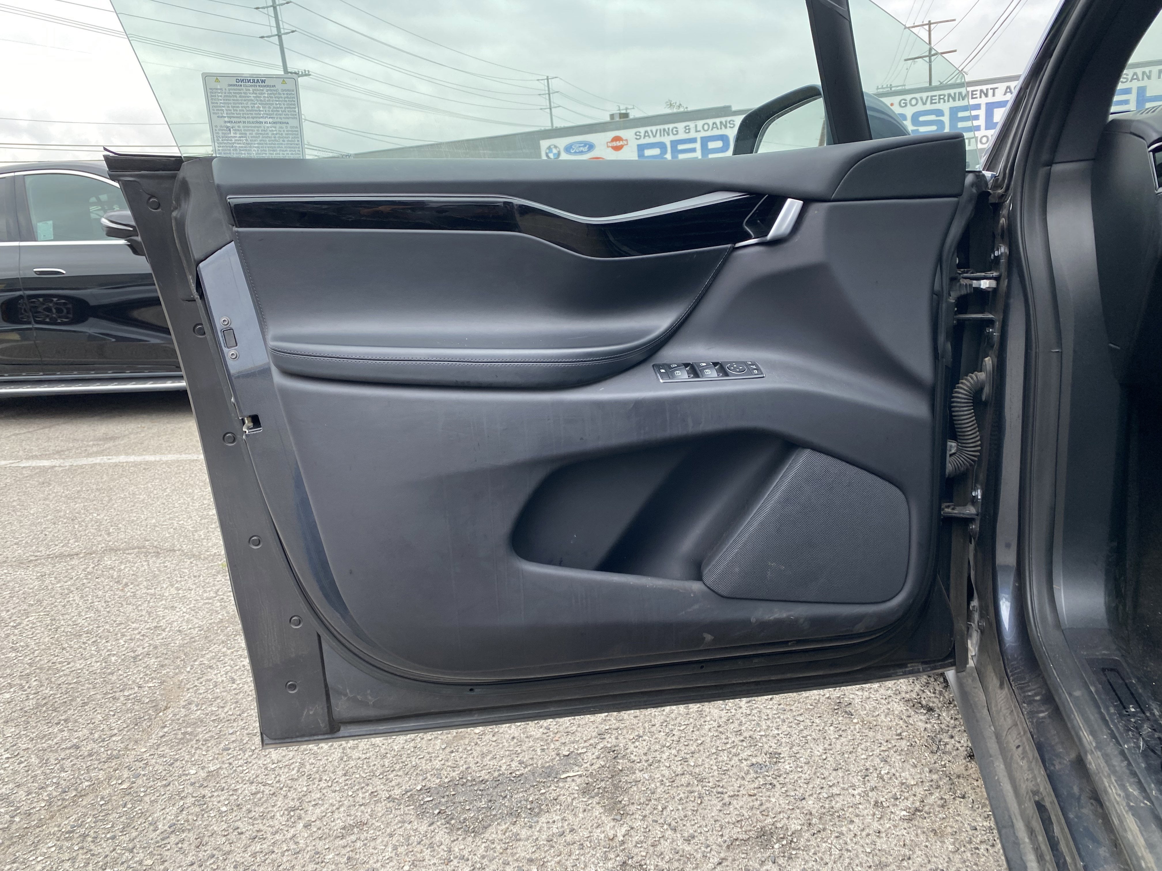 2018 Tesla Model X 75D