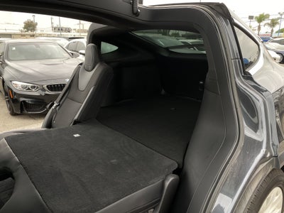 2018 Tesla Model X 75D