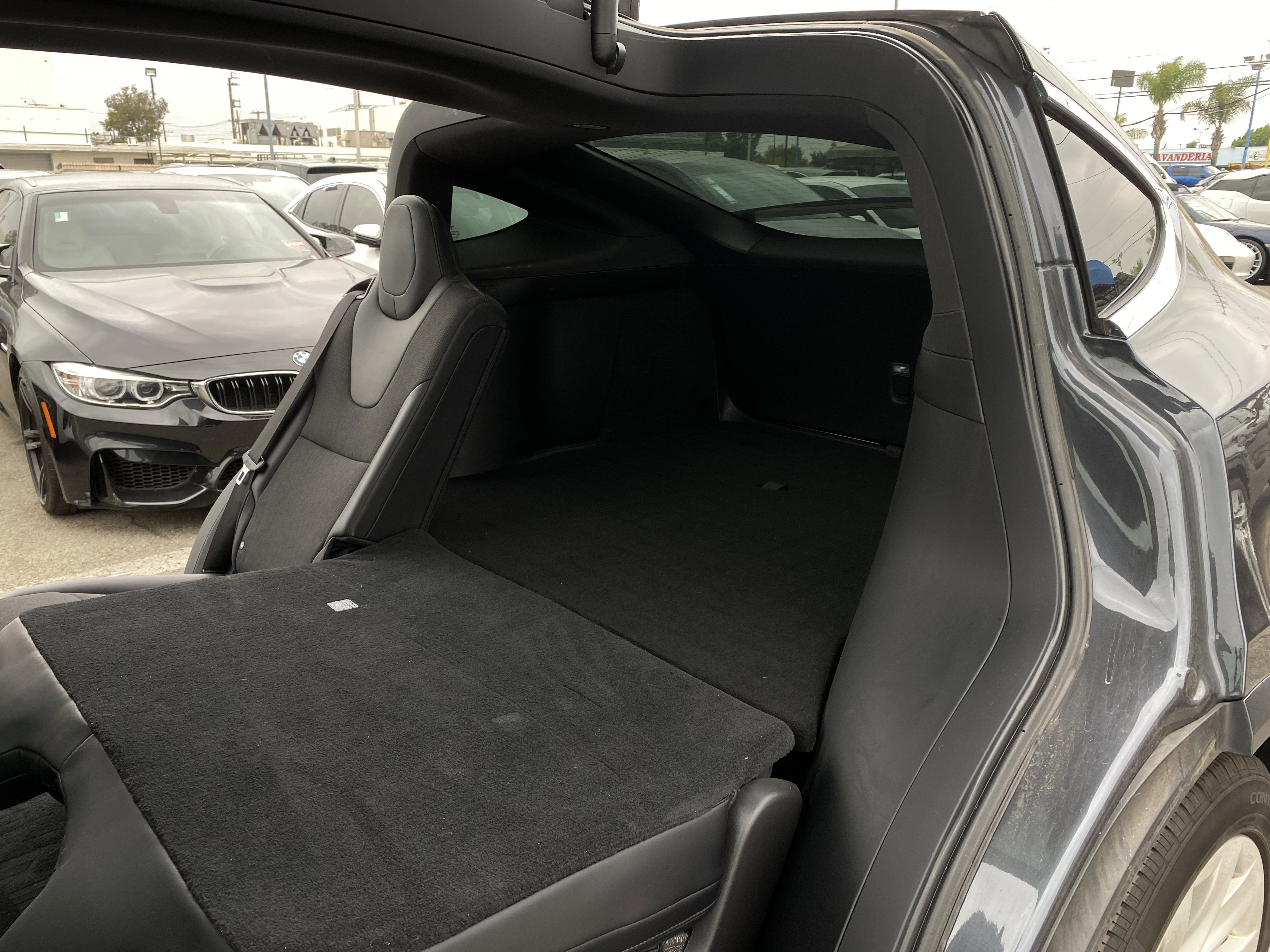 2018 Tesla Model X 75D