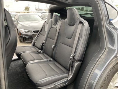 2018 Tesla Model X 75D