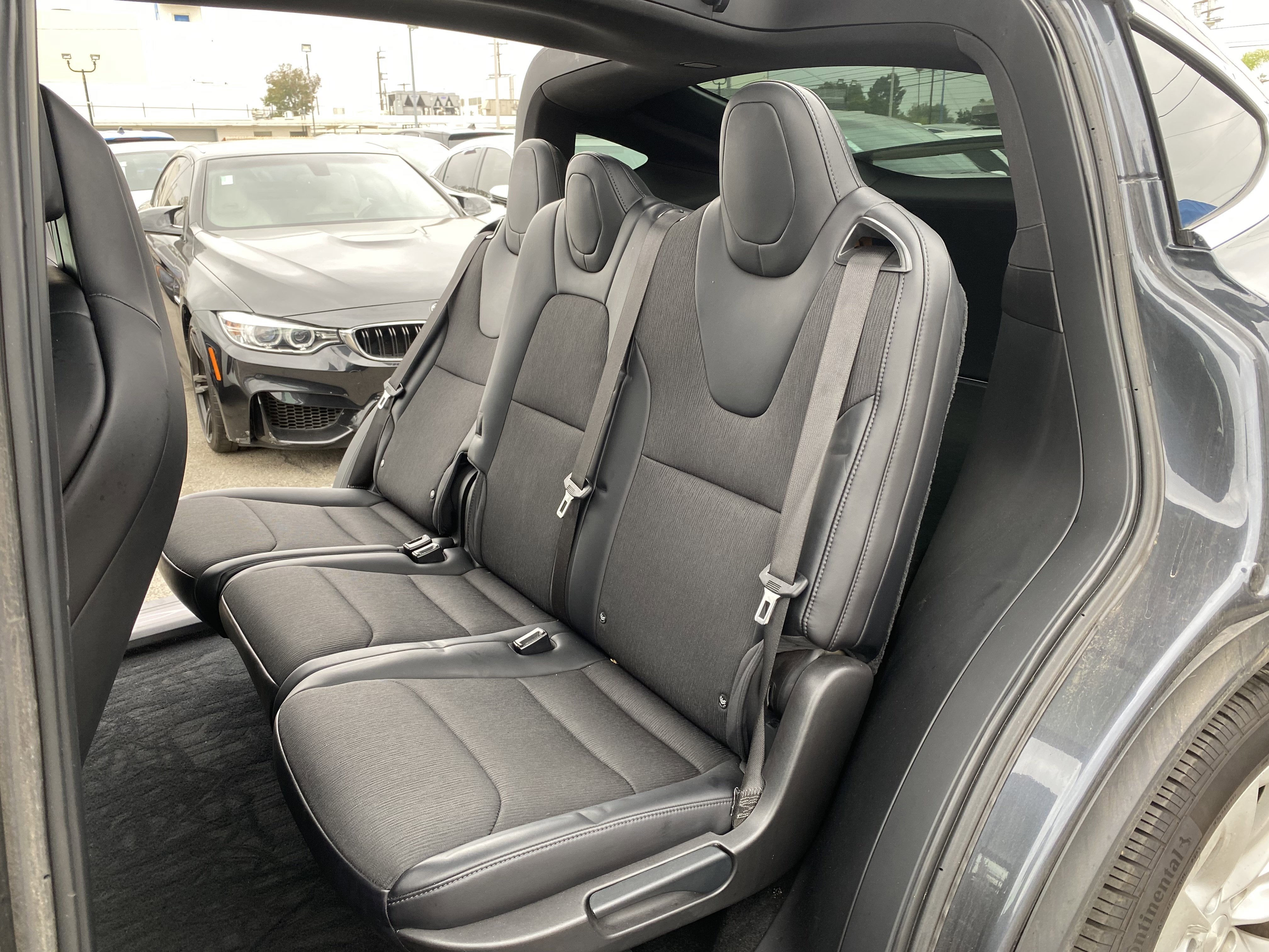 2018 Tesla Model X 75D