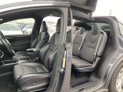 2018 Tesla Model X 75D