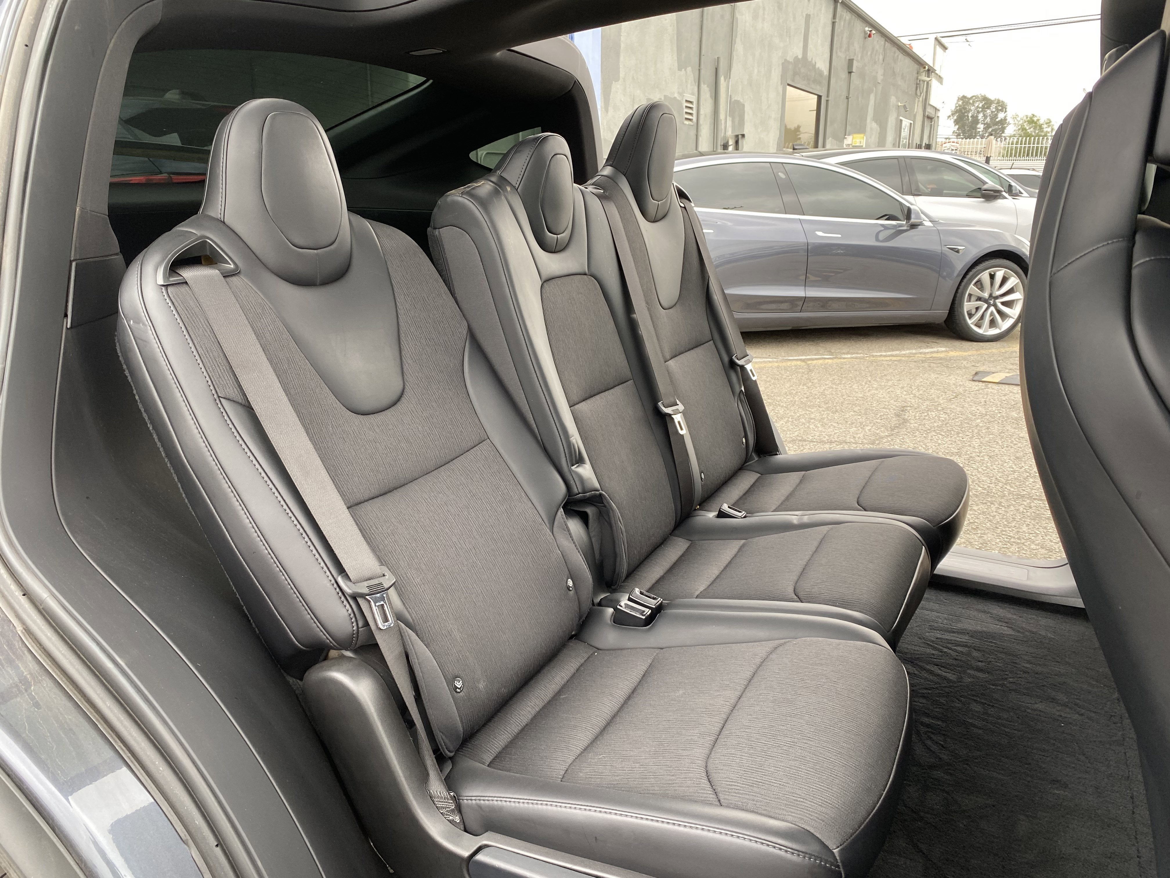 2018 Tesla Model X 75D